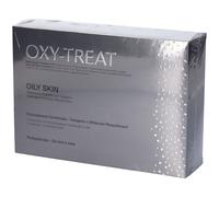LABO Cosprophar Oxy Treat Oily Skin Cofanetto Gel + Finish Fluid 1 pz