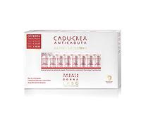 Labo Crescina Cadu-Crex Anti Caduta Rapid Intensive Caduta Iniziale Donna Trattamento per Capelli Diradati 20 fiale
