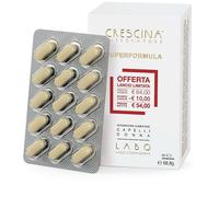 Labo CRESCINA INTEGRATORE RI-CRESCITA SUPERFORMULA DONNA 60 COMPRESSE 60 G
