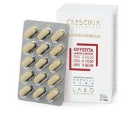 Labo Suisse Crescina - Super-formula Integratore Alimentare Capelli Uomo, 60 compresse