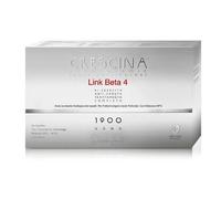LABO CRESCINA ISOLE FOLLICOLARI LINK BETA-4 Anticaduta Capelli 1900 Uomo 10+10f