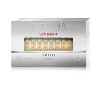 LABO CRESCINA ISOLE FOLLICOLARI LINK BETA-4 Anticaduta Capelli 1900 Uomo 40 f