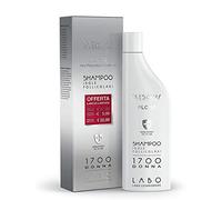 LABO CRESCINA Isole Follicolari PLC 12 SHAMPOO Ri-Crescita Capelli 1700 DONNA 150ml