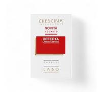 Labo Crescina Neo-MITO Integratore per la Crescita e la Vitalità dei Capelli per Uomo 60cpr