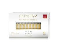 LABO CRESCINA NEW PLATE-LIKE COMPLEX 12 Ri-Crescita Capelli 500 DONNA 40 Fiale