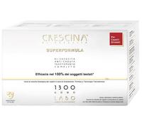 Labo CRESCINA RI CRESCITA SUPER FORMULA 1300 UOMO TC 20+20 FIALE 3,5 ML