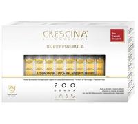 Labo CRESCINA RI CRESCITA SUPER FORMULA 200 DONNA 20 FIALE 3,5 ML