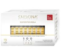 Crescina Ri Crescita Super Formula 500 Uomo Fiale 1400 ml Fiale