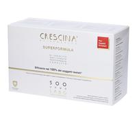 Labo Crescina Ri Crescita Super Formula 500 Uomo Tc 20+20 Fiale 3,5 Ml