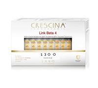 LABO CRESCINA TRANSDERMIC LINK BETA-4 Capelli Ricrescita 1300 Donna 20 Fiale
