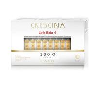 LABO CRESCINA TRANSDERMIC LINK BETA-4 Capelli Ricrescita 1300 Donna 40 Fiale