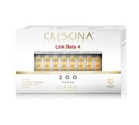 LABO CRESCINA TRANSDERMIC LINK BETA-4 Capelli Ricrescita 200 Donna 40 Fiale