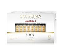 LABO CRESCINA TRANSDERMIC LINK BETA-4 Capelli Ricrescita 500 Donna 20 Fiale