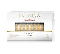 LABO CRESCINA TRANSDERMIC LINK BETA-4 Capelli Ricrescita 500 Donna 20 Fiale