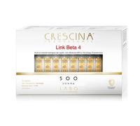 LABO CRESCINA TRANSDERMIC LINK BETA-4 Capelli Ricrescita 500 Donna 40 Fiale