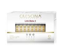 LABO CRESCINA TRANSDERMIC LINK BETA-4 Capelli Ricrescita 500 Uomo 20 Fiale