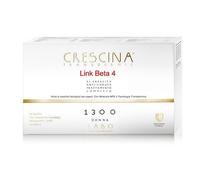 LABO CRESCINA TRANSDERMIC LINK BETA-4 Trattam Completo 1300 Donna 20+20 Fiale