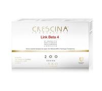 LABO CRESCINA TRANSDERMIC LINK BETA-4 Trattamento Completo 200 Donna 10+10 Fiale