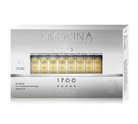 LABO CRESCINA TRANSDERMIC MPS ISOLE FOLLICOLARI RI-CRESCITA 1700 Anticaduta Capelli Donna 20 Fiale