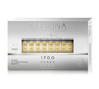 LABO CRESCINA TRANSDERMIC MPS ISOLE FOLLICOLARI RI-CRESCITA 1700 Anticaduta Capelli Donna 40 Fiale