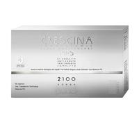 LABO CRESCINA TRANSDERMIC MPS ISOLE FOLLICOLARI TRAT COMPL 2100 Donna 10+10Fiale