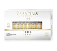 LABO CRESCINA TRANSDERMIC MPS RI-CRESCITA 1300 Anticaduta Capelli Donna 40 Fiale