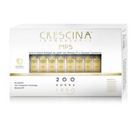 LABO CRESCINA TRANSDERMIC MPS RI-CRESCITA 200 Anticaduta Capelli Donna 40 Fiale