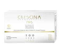 LABO CRESCINA TRANSDERMIC MPS RICRESCIT ANTICADUTA 500 Capelli Uomo 10+10 Fiale