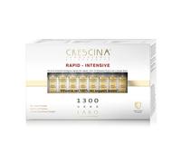 LABO Crescina Transdermic RAPID-INTENSIVE 1300 Uomo 40 Fiale Ri Crescita Capelli