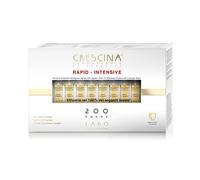 LABO Crescina Transdermic RAPID-INTENSIVE 200 Donna 40 Fiale Ri Crescita Capelli