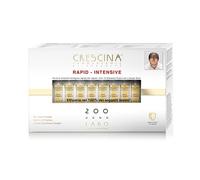 LABO Crescina Transdermic RAPID-INTENSIVE 200 Uomo 40 Fiale Ri Crescita Capelli