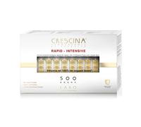 LABO Crescina Transdermic RAPID-INTENSIVE 500 Donna 40 Fiale Ri Crescita Capelli