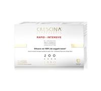LABO Crescina Transdermic RAPID-INTENSIVE Anticaduta Ricrescita 200 Uomo 10+10