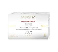 LABO Crescina Transdermic RAPID-INTENSIVE Anticaduta Ricrescita 200 Uomo 20+20