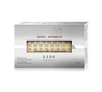LABO Crescina Transdermic RAPID-INTENSIVE Isole Follicolari 2100 Donna 40 Fiale Trattamento Anticaduta Capelli