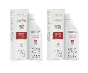 LABO Crescina Transdermic Shampoo Ri-Crescita Neo-Mito Fomula 200 Uomo