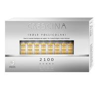 LABO CRESCINA Trattamento RiCrescita Capelli ISOLE FOLLICOLARI 2100 DONNA 20Fial