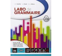 Labo de grammaire. Per le Scuole superiori. Con DVD-ROM. Con e-book. Con espansione online [Lingua francese]