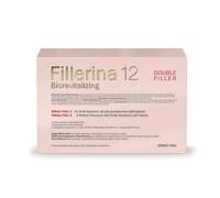 Labo Fillerina 12 Biorevitalizing Double Filler Trattamento Viso Gel Grado 3