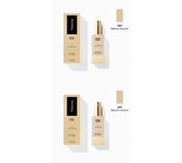 LABO Fillerina 12 Double Filler Bare Natural Skin Foundation Colore 10