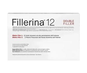 Labo FILLERINA 12 DOUBLE FILLER MITO BASE- GRADO 5 -FLAC 30+30 ML