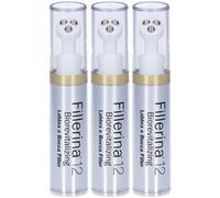 LABO Fillerina 12 Double Filler Neo Mito Labbra E Bocca Gel Biorevital