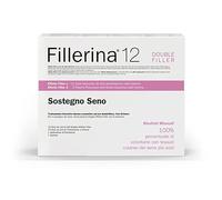 Labo Fillerina 12 Double Filler Sostegno Seno Trattamento Intensivo Rassodante Tonificante Gel + Crema 2x45ml