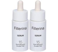 Labo Fillerina 15 Ha Siero Concentrato Grado 3 2x30 ml