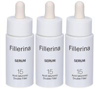 Labo Fillerina 15 Ha Siero Concentrato Grado 3 3x30 ml