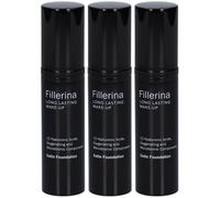 LABO Fillerina® Long Lasting Satin Foundation 003 Nut 3x30 ml
