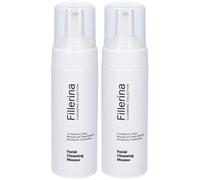 LABO Fillerina Mousse Detergente Viso 2x150 ml