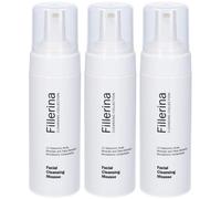 LABO Fillerina Mousse Detergente Viso 3x150 ml