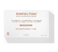 Labo Fillerina Rinfoltina Capelli Lunghi 40 Fiale Per Crescita Sana e Rinforzo Dei Capelli