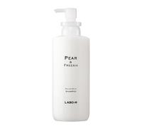 LABO-H Hair Loss Relief Scalp Strenthening Pear & Freesia Shampoo 400 ml